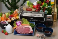Minamisenri Crystal Hotel - breakfast