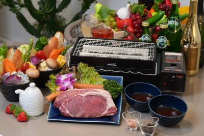 料理 南千里クリスタルホテルの写真