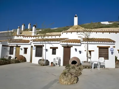 Cuevas la Atalaya