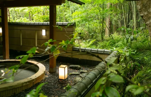 今板温泉 湯本館