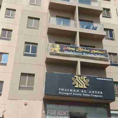 Magic Suite Almahboula 5 Hotel Exterior