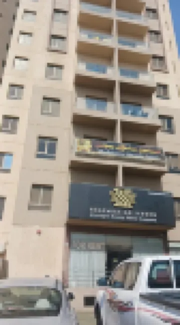 Magic Suite Almahboula 5 โรงแรมใน