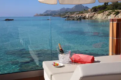 Son Moll Sentits Hotel & Spa Hotels in Font de Sa Cala
