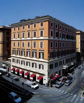 Hotel Tex Hotel in zona Stazione ferroviaria di Roma Termini
