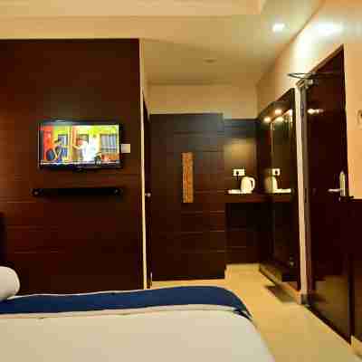 Hotel Afnapark Rooms