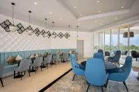 Radisson Blu Residences, Saidia - breakfast