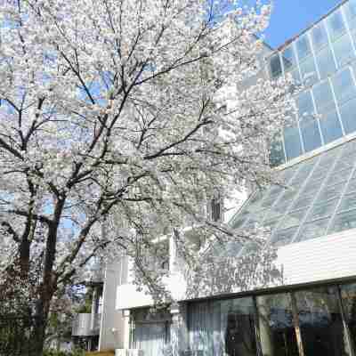 甲斐リゾートホテル Hotel Exterior