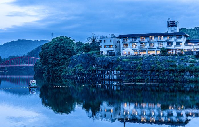 Kameyama Onsen Hotel