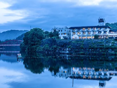 Kameyama Onsen Hotel Hotels near Kanozan Kujukutani Observation Park