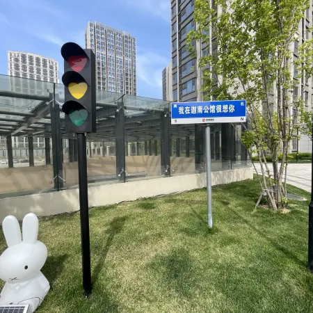 Dalian Sihai Weijia Homestay (Donggang Venice Water City)