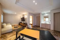 Qvist Hotel Hoteles en Dangjin
