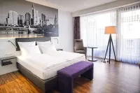 Tulip Inn Ludwigshafen City Hotels in Ludwigshafen am Rhein