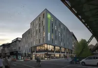 Holiday Inn Express WUPPERTAL - HAUPTBAHNHOF by IHG Hotels in Wuppertal