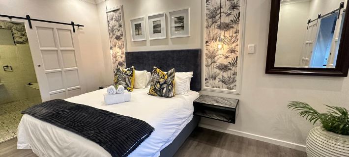 Spacube Luxury Suites and Spa Hotels in Pretoria