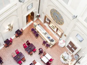 Grand Hotel Continental Siena - Starhotels Collezione