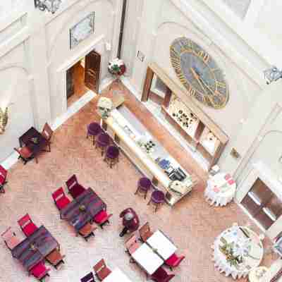 Grand Hotel Continental Siena - Starhotels Collezione Dining/Meeting Rooms