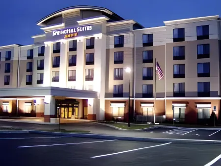 SpringHill Suites Hagerstown