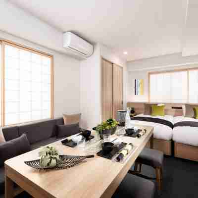 MIMARU東京 上野御徒町 Rooms