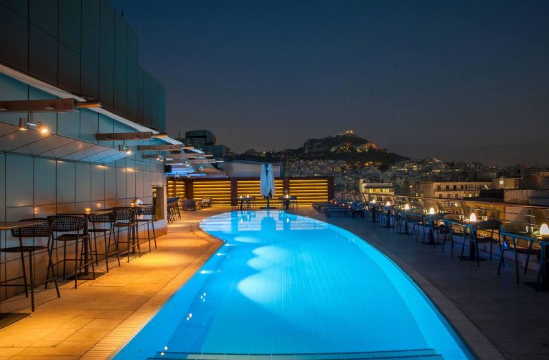 Melia Athens photo 4