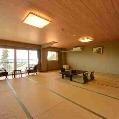 Kanozan View Hotel Rooms