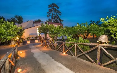 Relais Correale Rooms & Garden