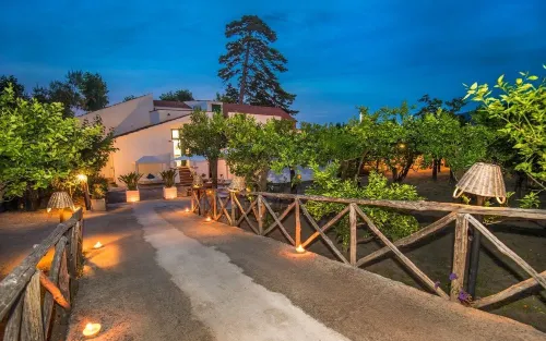 Relais Correale