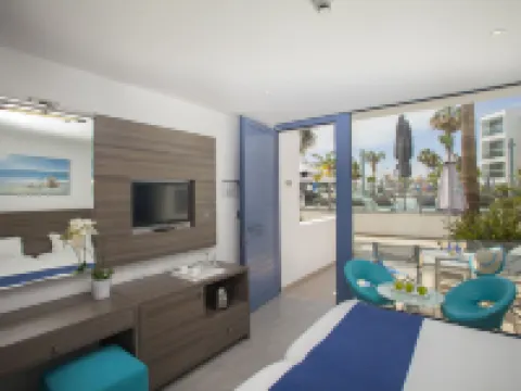 Limanaki Beach Hotel & Suites Hotels near Ayia Napa Harbour