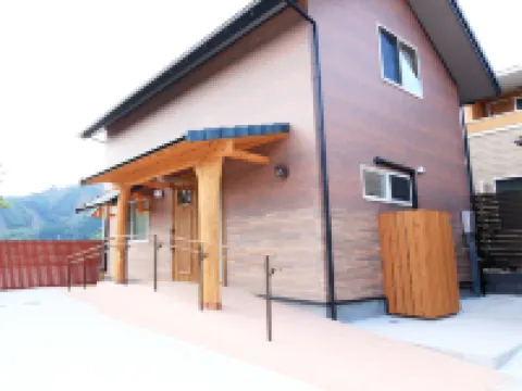 Auto Campsite in Takachiho 鄰近高千穗峽的酒店