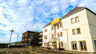Premiere Classe Angers Sud - les Ponts de CÉ Hotels in Blaison-Gohier