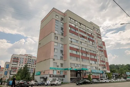 Flagman Hotel Flat Отели рядом с достопримечательностью «Молитвенный дом во имя Луки Крымского»
