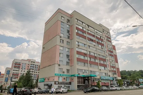 Flagman Hotel Flat