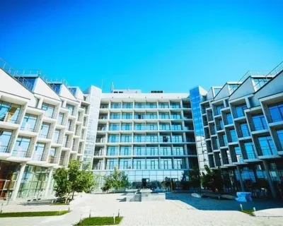 Zolotoy Zaton 아스트라한 크렘린 주변 호텔