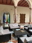 Hotel Santo Domingo Lucena Các khách sạn ở Cabra