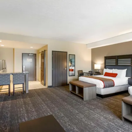 Best Western Plus Heber Valley Hotel