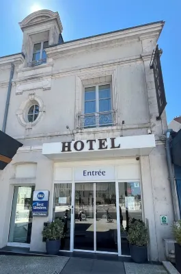 Best Western Blois Chateau Hotels near BLOIS CENTRE RAILWAY STATION