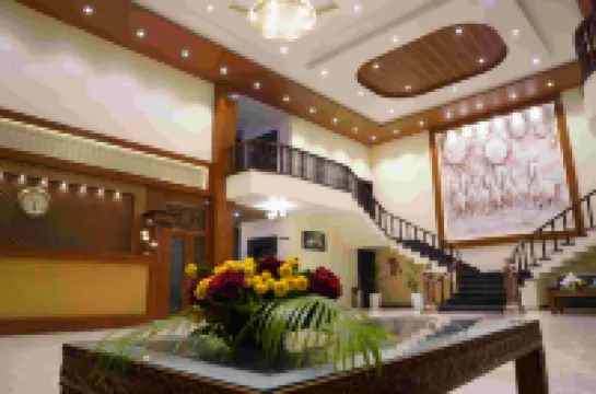 ホテル プシュカル レガシー