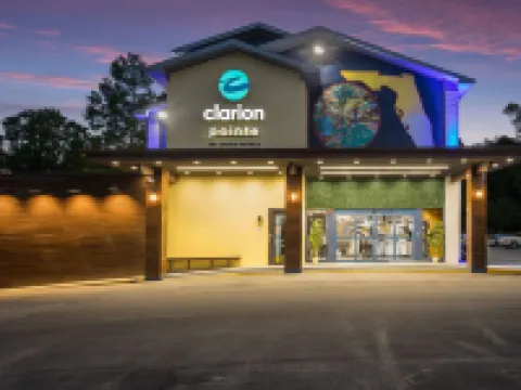 Clarion Pointe Tallahassee-State Capitol Hotels in Tallahassee