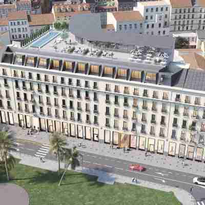 Maison Albar - Le Victoria Hotel Exterior