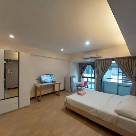 Woodroof Residence Rangsit