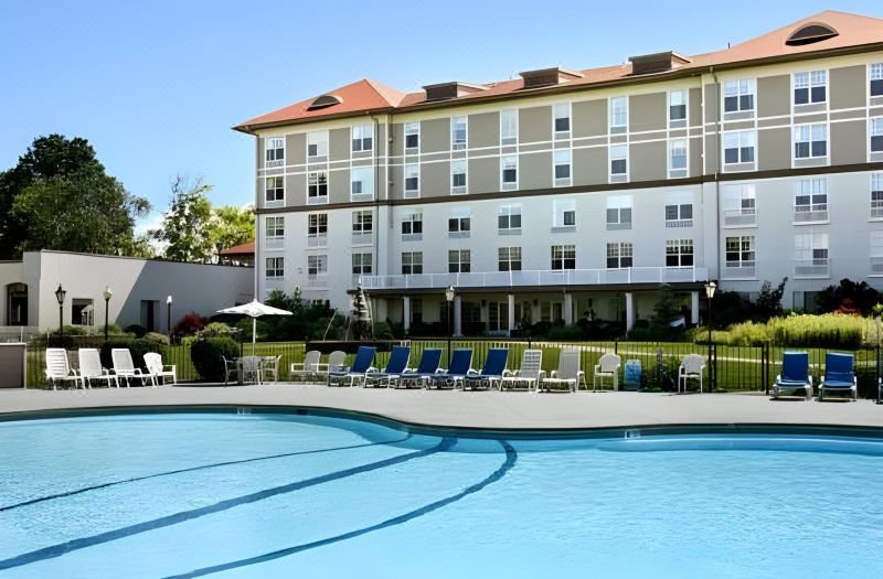 Fort William Henry Hotel photo 4