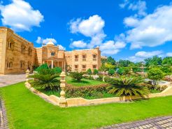 Syna Heritage Hotel