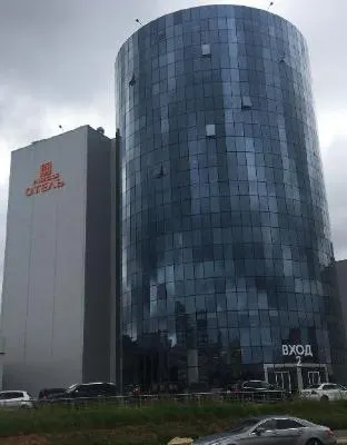 Sunflower Hotel Vnukovo, ZONT Hotel Group โรงแรมใกล้สถานีซาลารเยโว