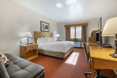 Best Western Devils Tower Inn Hotels in Devils Tower