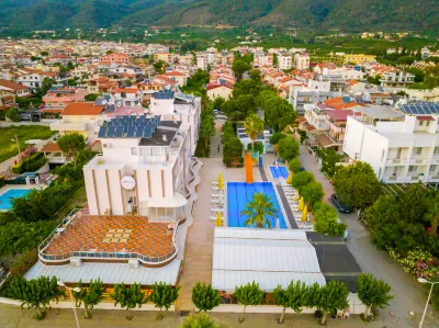 Dogan Beach Resort & Spa Hotel Gümüldür Mandalin 주변 호텔