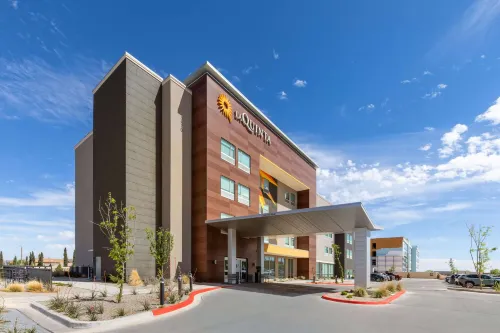 La Quinta Inn & Suites by Wyndham El Paso East Loop-375 Hotels in El Paso County