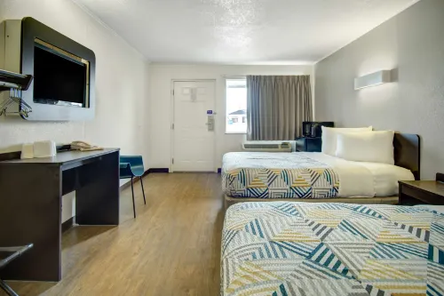 Motel 6 Lima, Oh Hotel a Lima