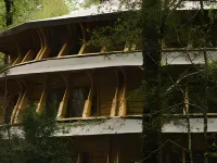Huilo Huilo Reino Fungi Hotels in 
