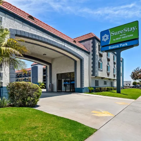 SureStay Hotel by Best Western Buena Park Anaheim
