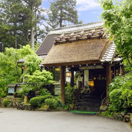Akame Onsen Sansuien