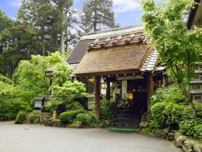 Akame Onsen Sansuien